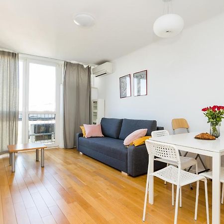 Shortstaypoland Chlodna Varsovia Exterior foto