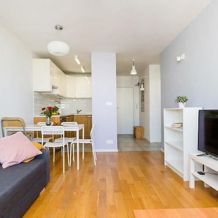 Shortstaypoland Chlodna Varsovia Exterior foto