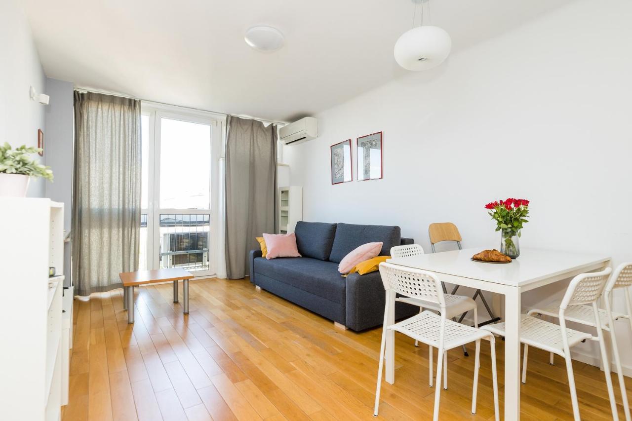 Shortstaypoland Chlodna Varsovia Exterior foto