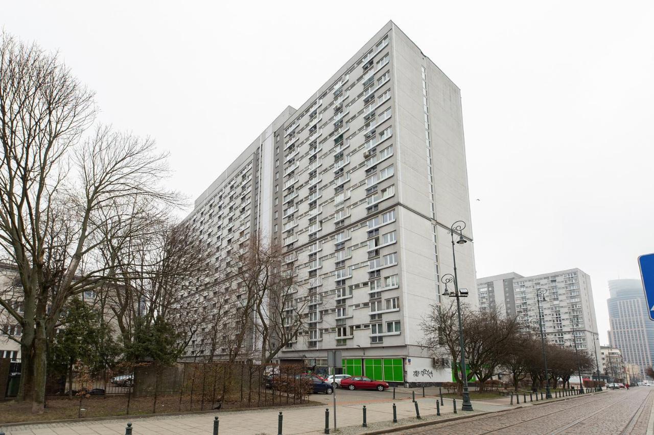 Shortstaypoland Chlodna Varsovia Exterior foto