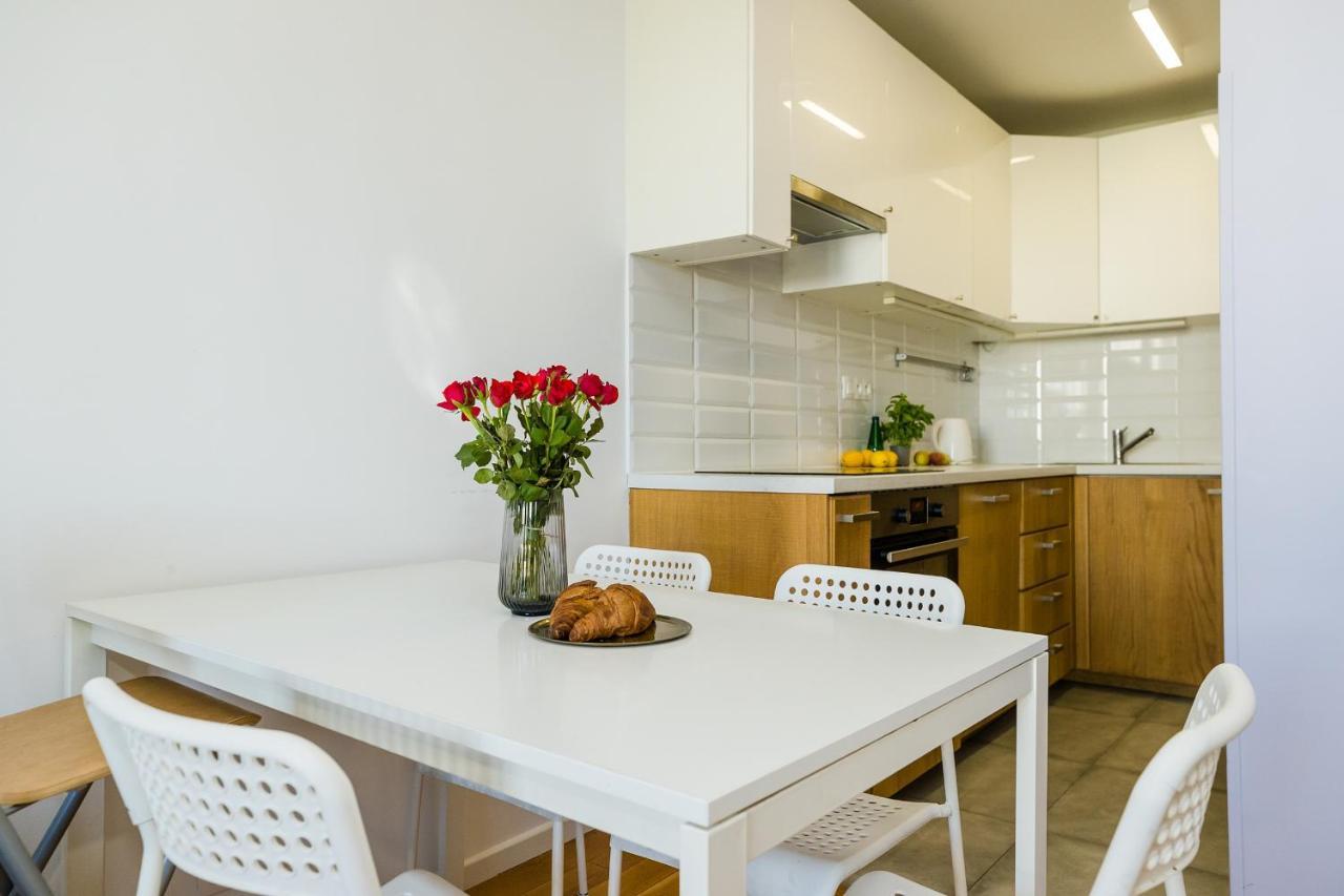 Shortstaypoland Chlodna Varsovia Exterior foto
