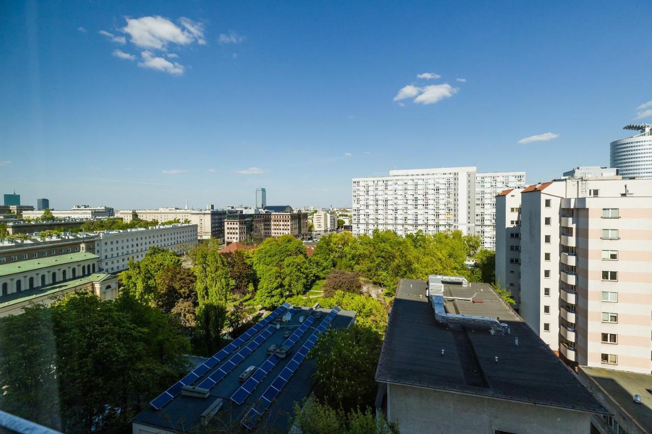 Shortstaypoland Chlodna Varsovia Exterior foto